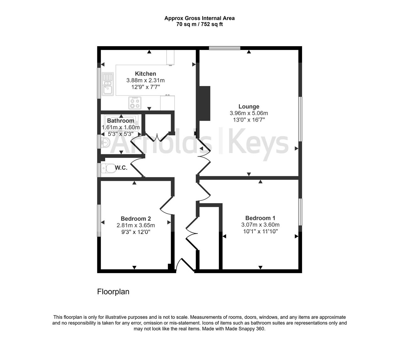 Floorplan